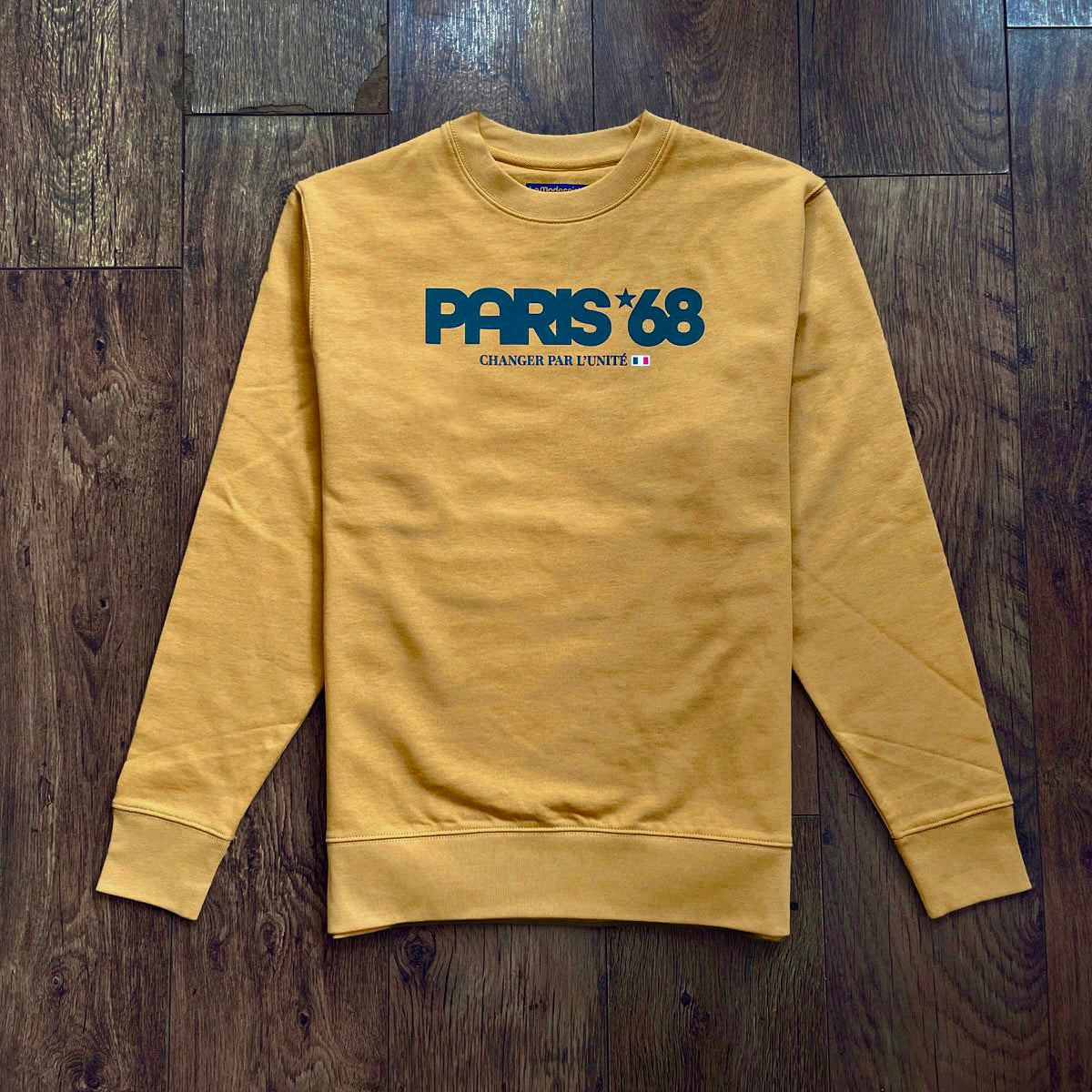 Paris 68 sweatshirt