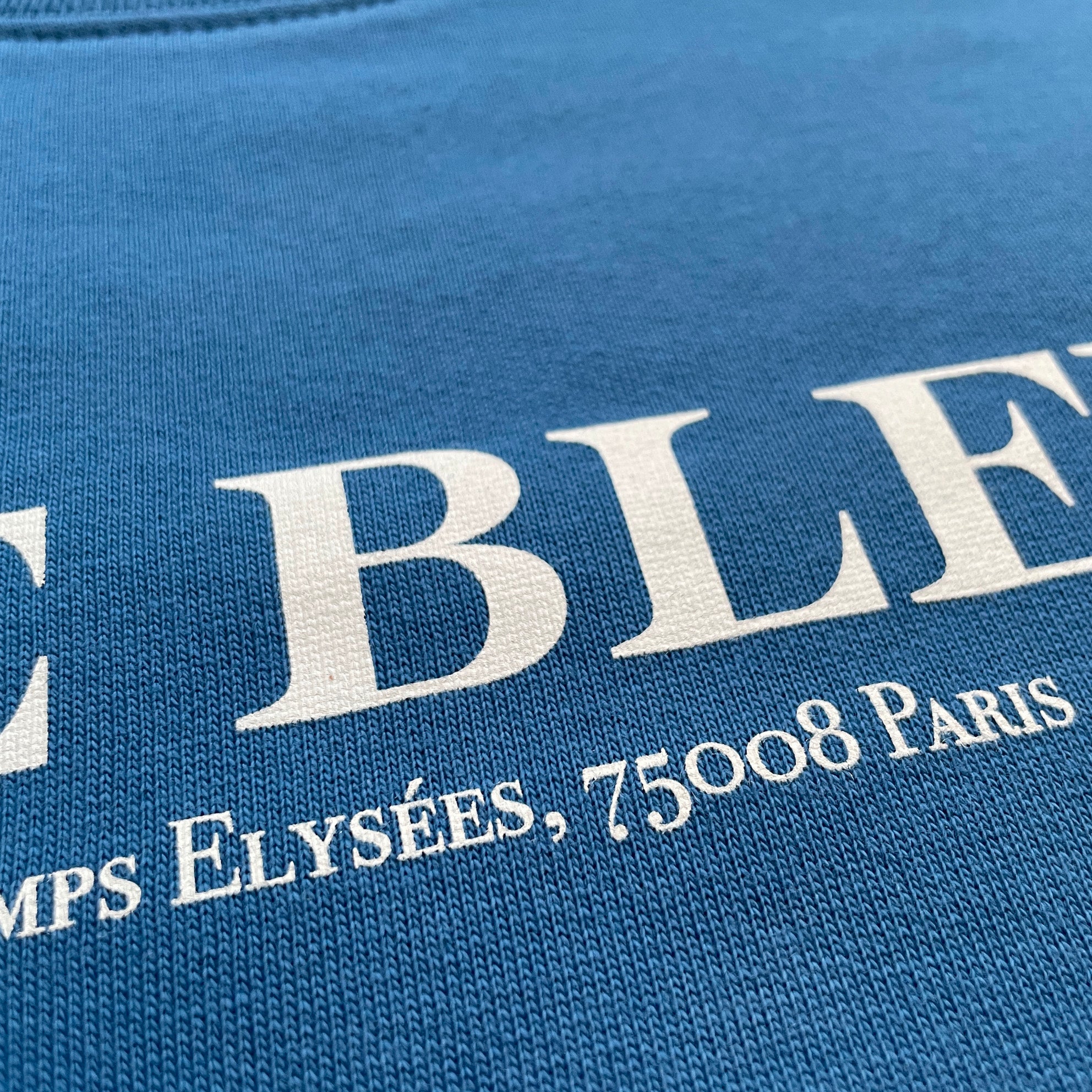 Café Bleu Sweatshirt