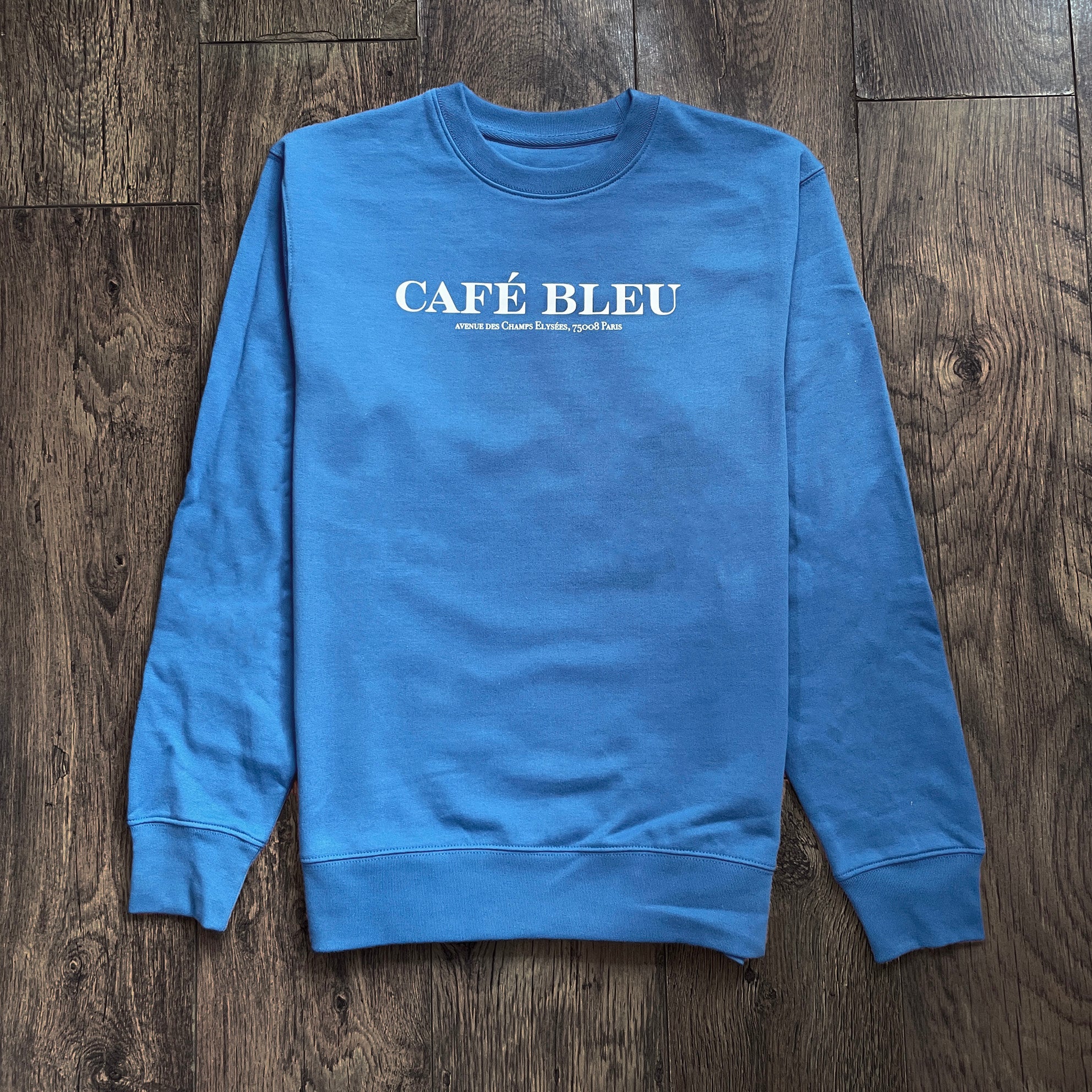 Café Bleu Sweatshirt