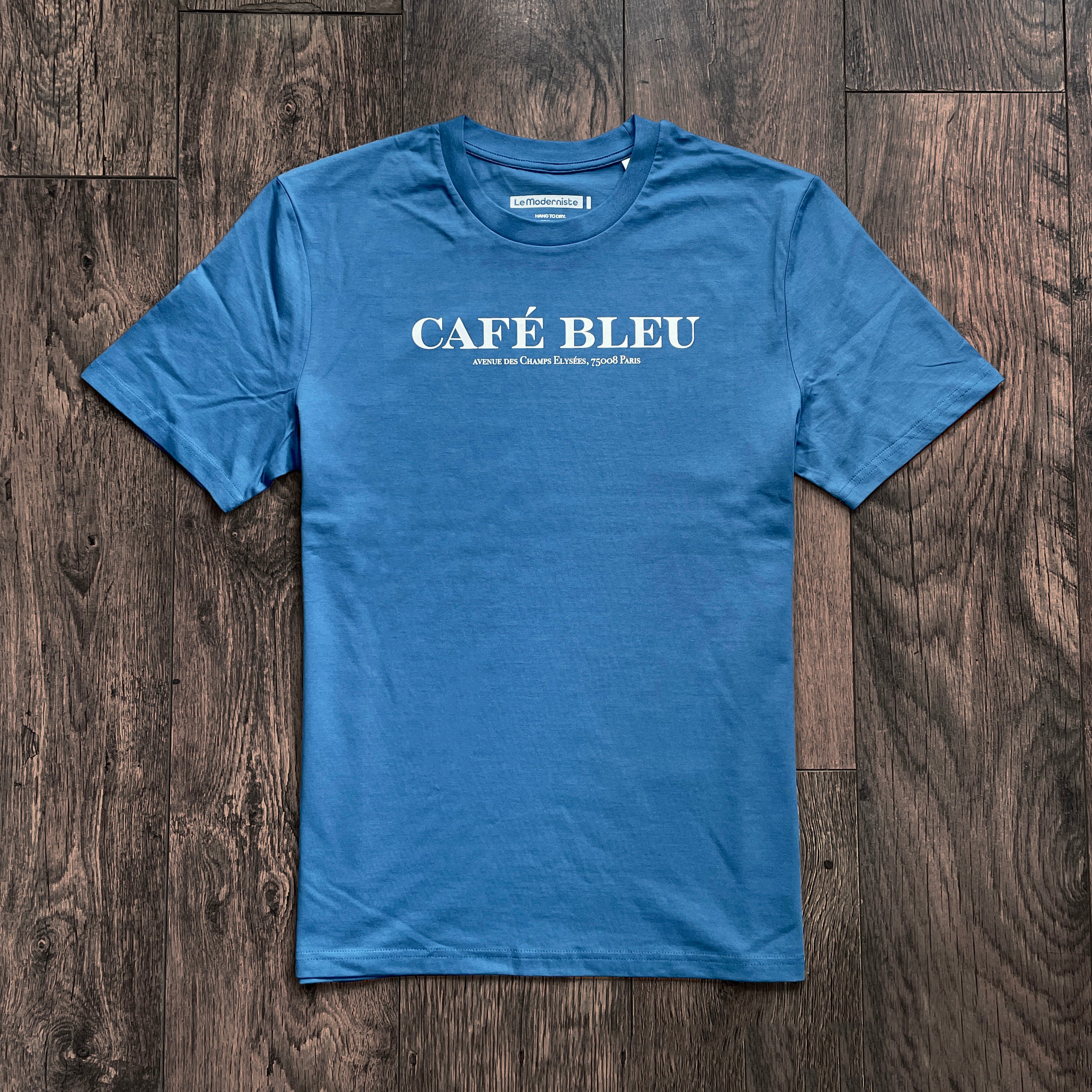 Café Bleu t-shirt
