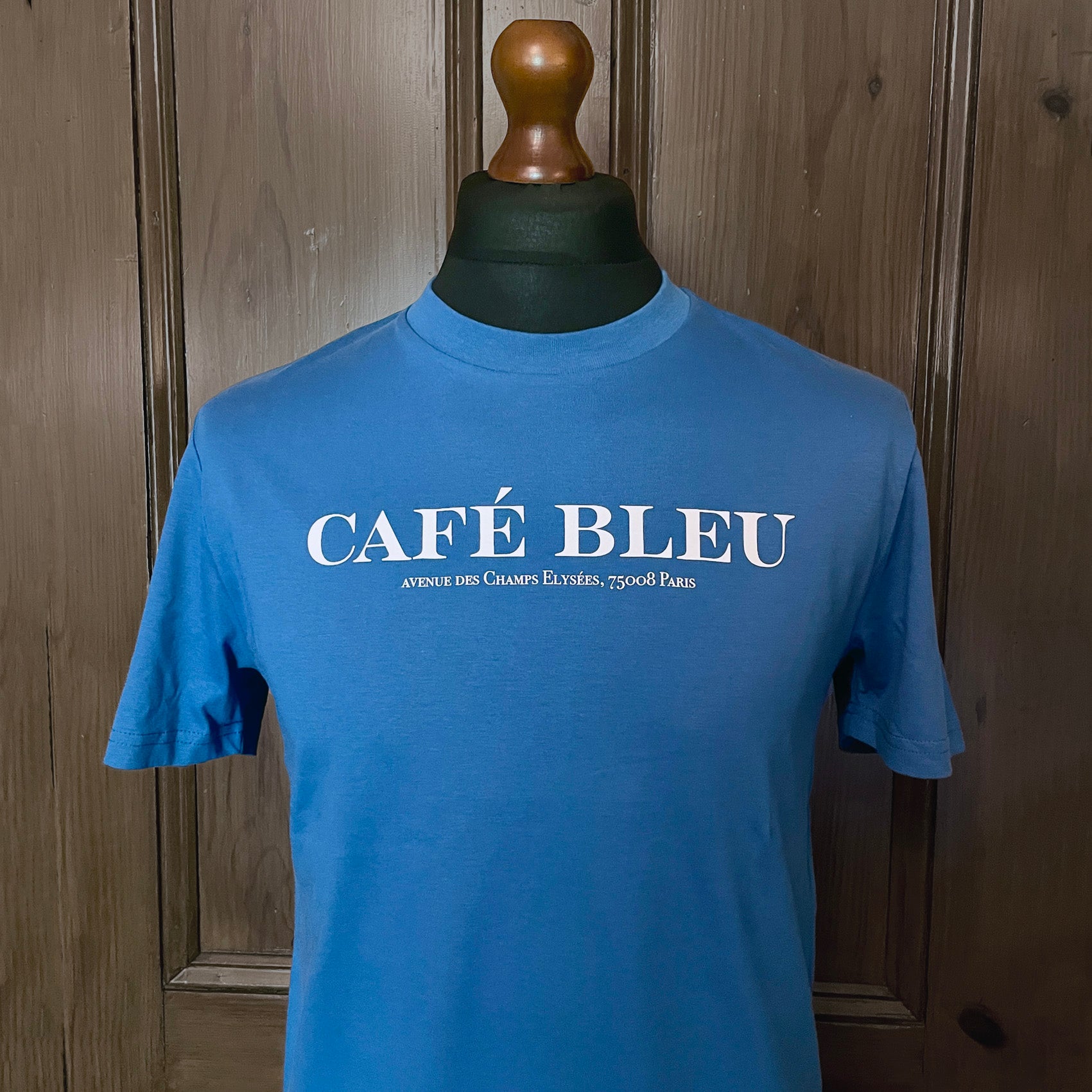 Café Bleu T-shirt