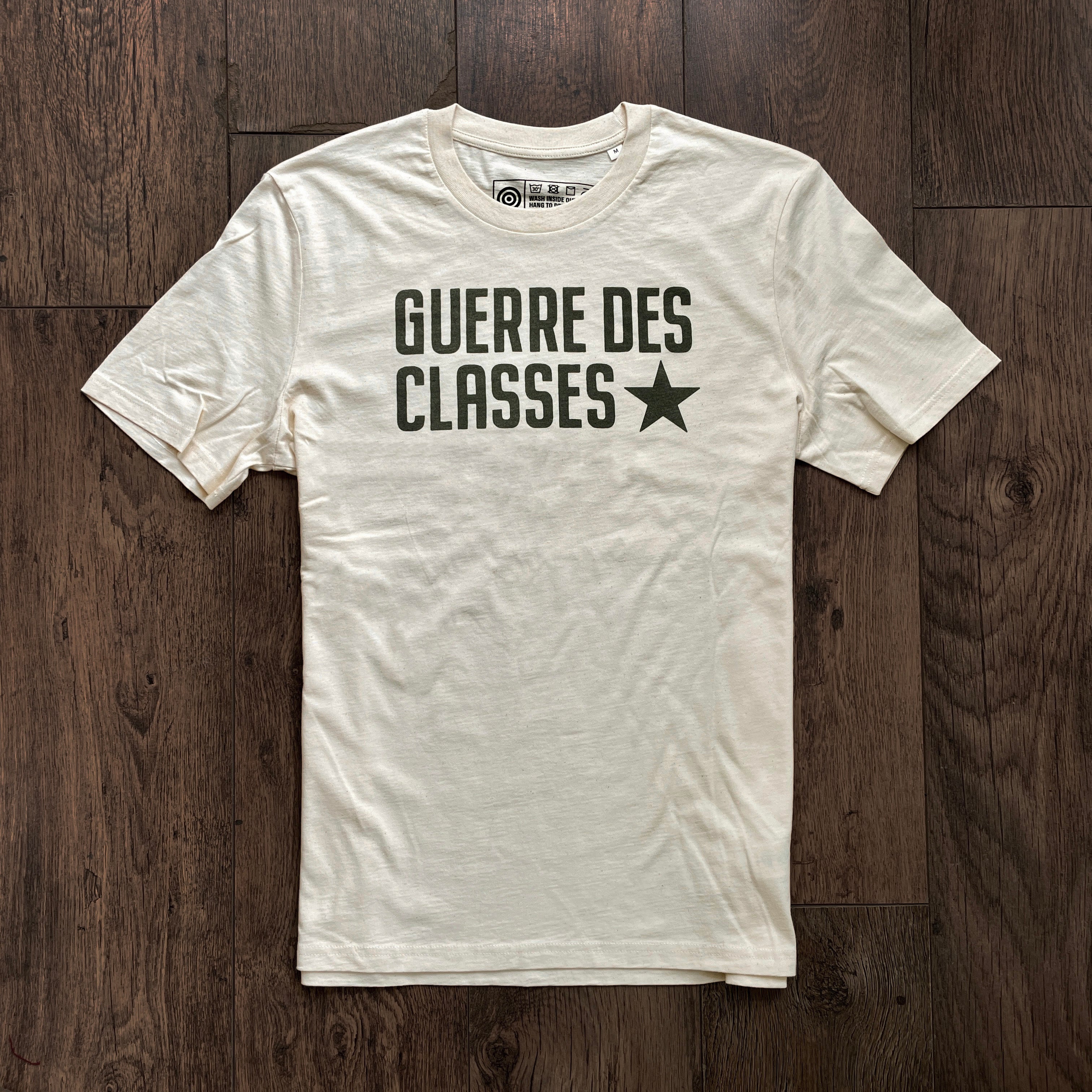 Guerre des Classes T-shirt