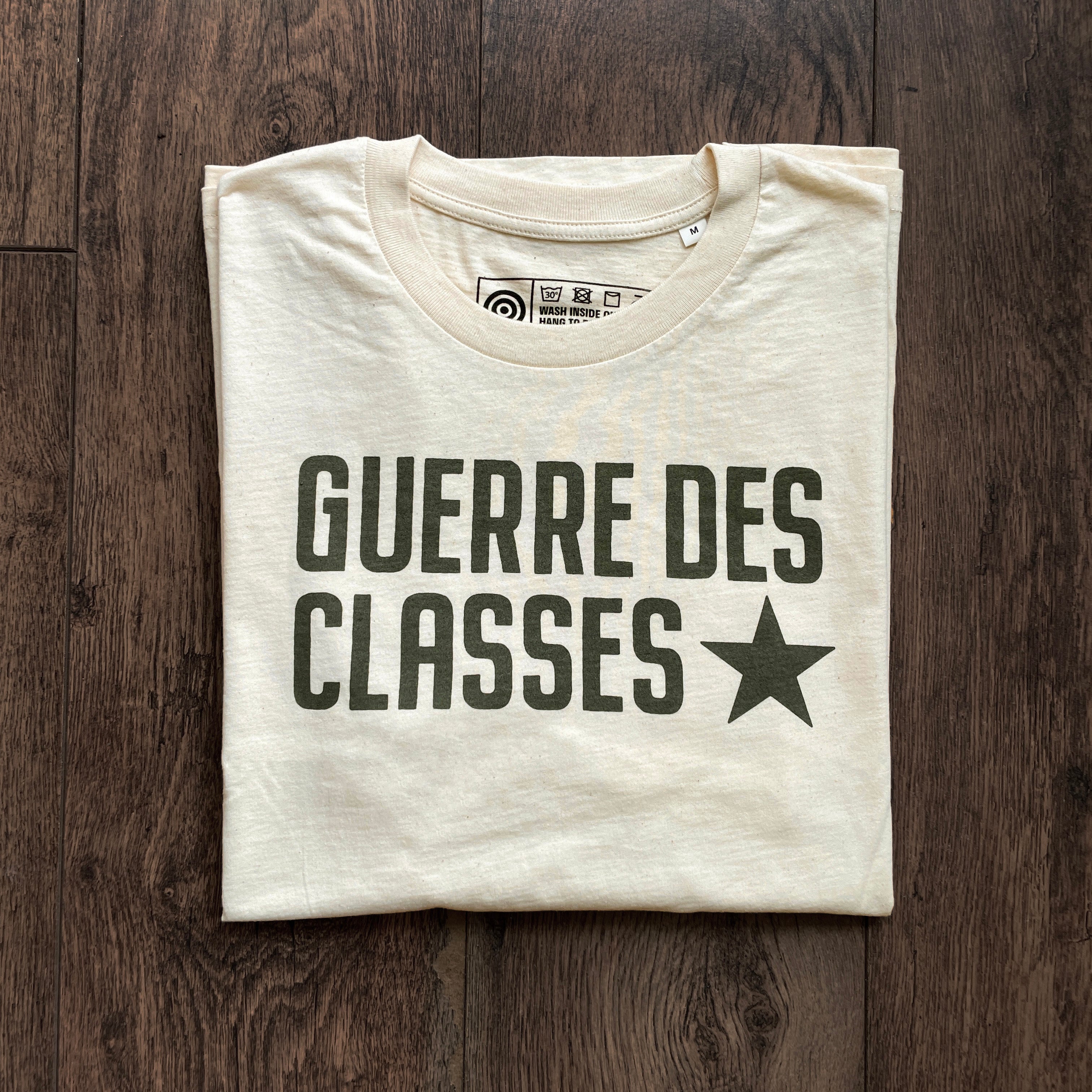 Guerre des Classes T-shirt