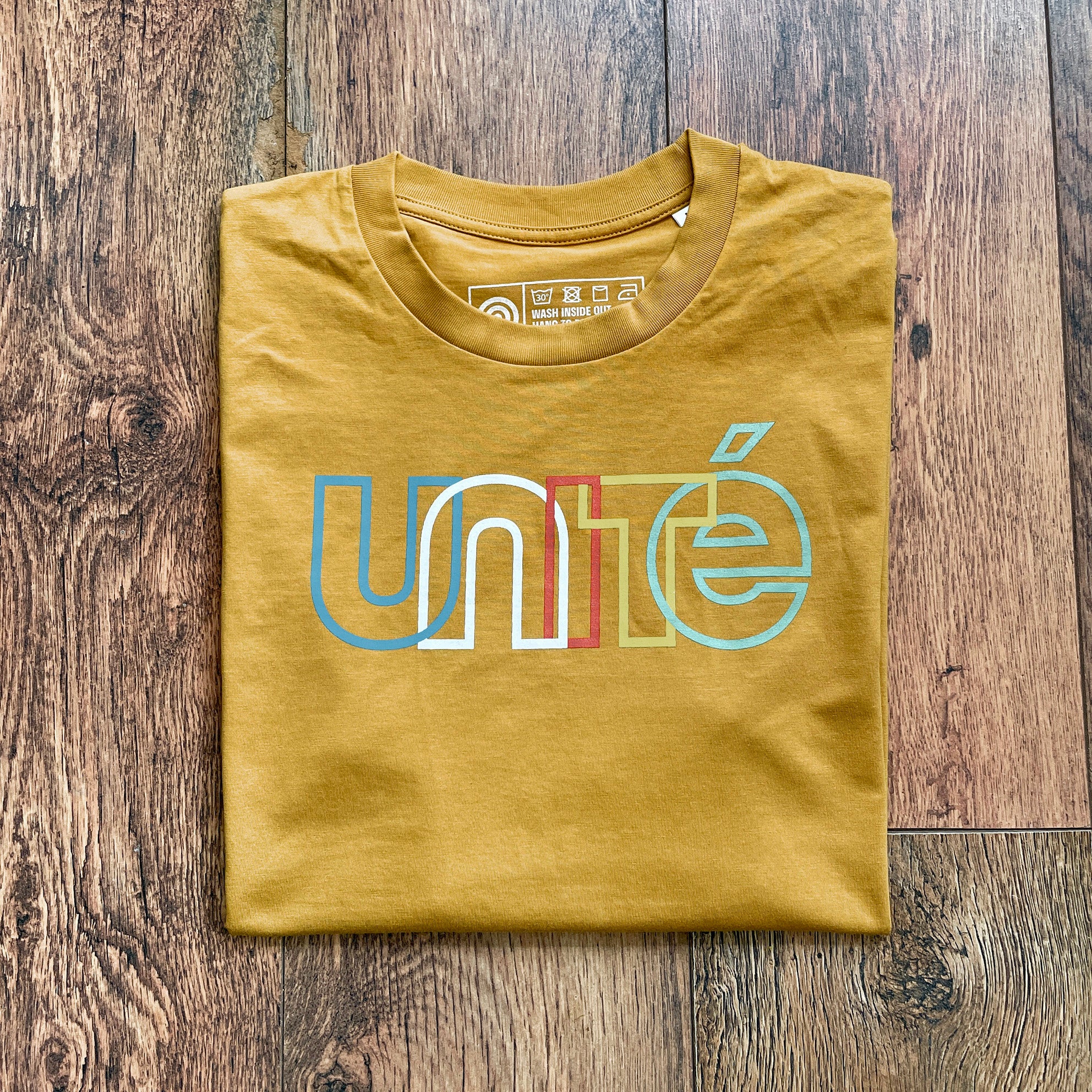 Unité Ochre T-shirt