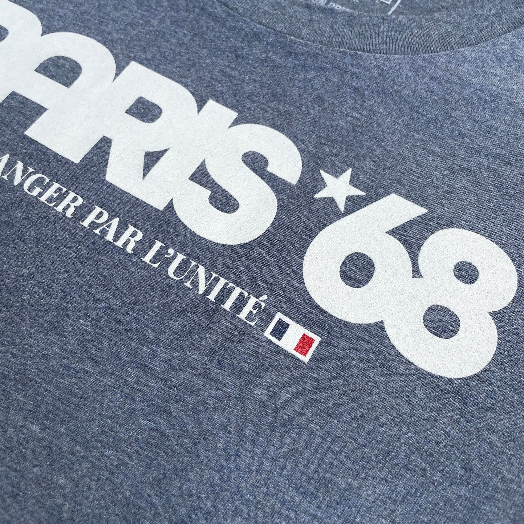 Paris 68 Bruyère T-shirt