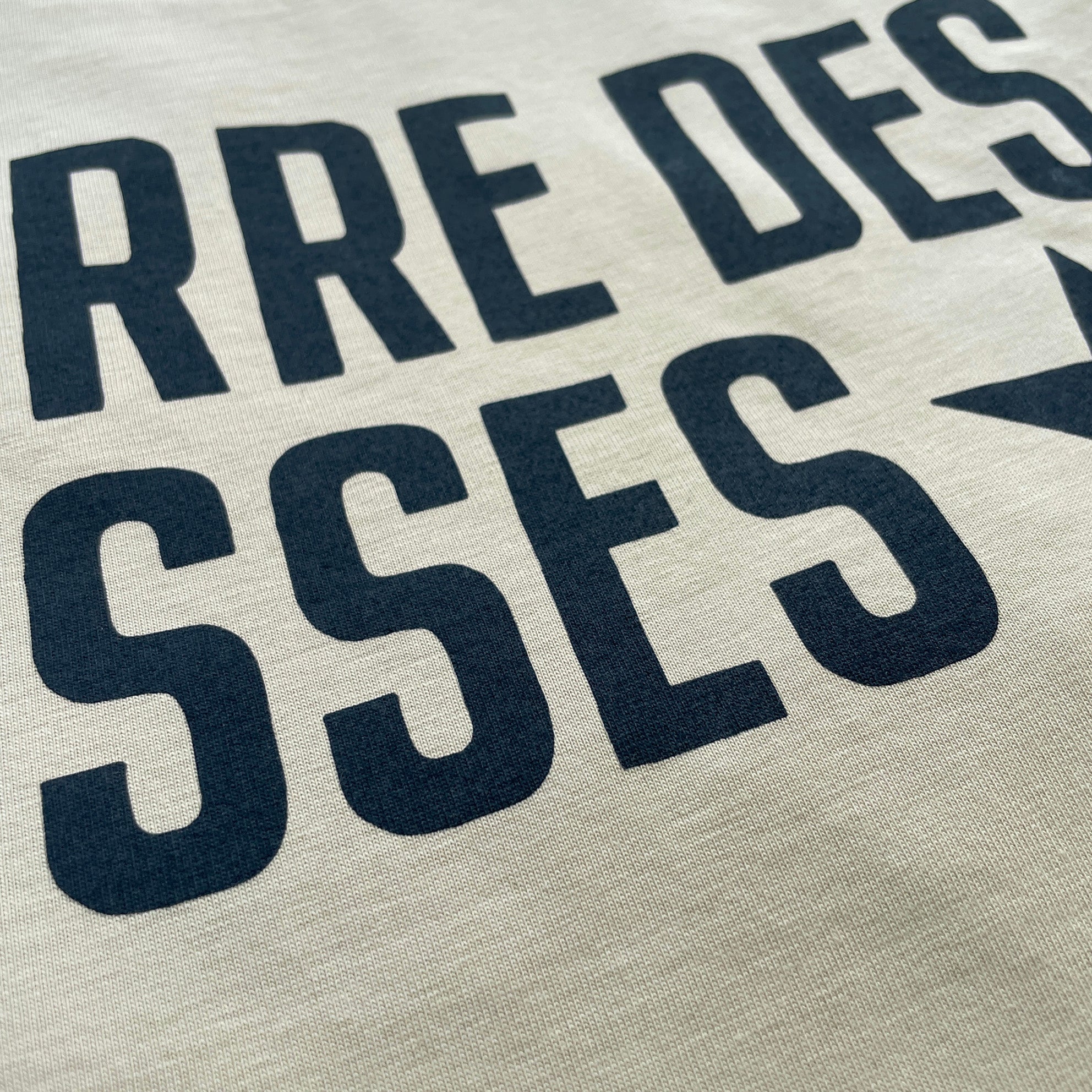 'Guerre des Classes' T-shirt