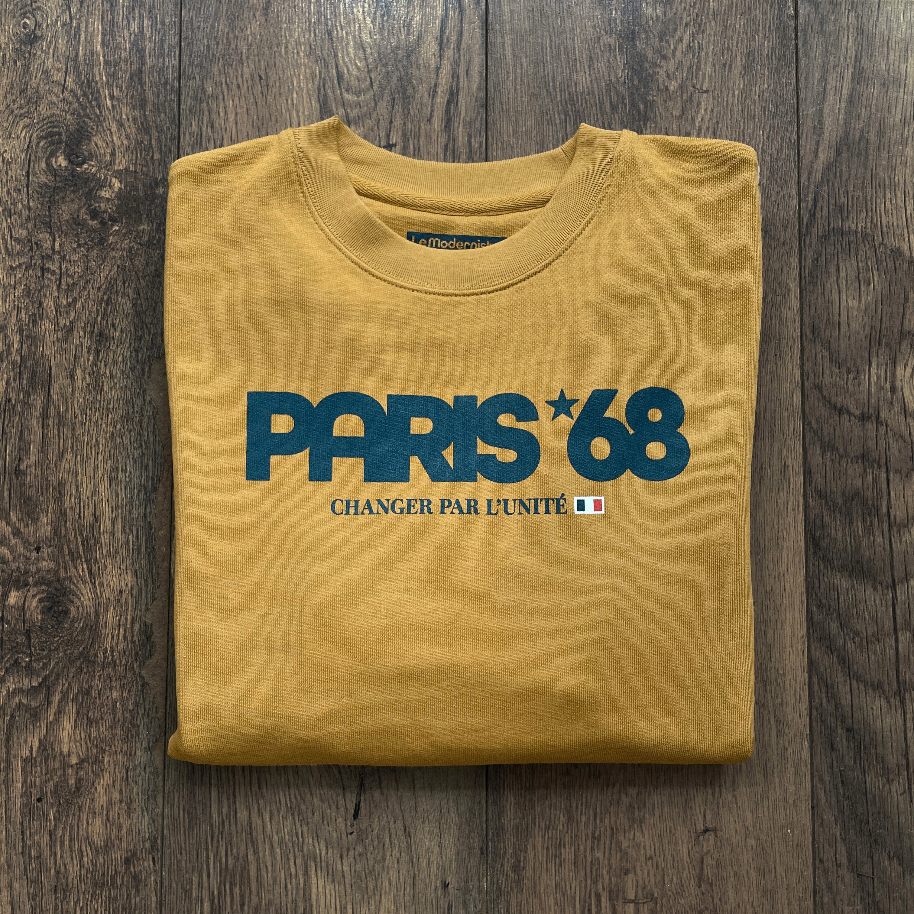 Paris 68 sweatshirt