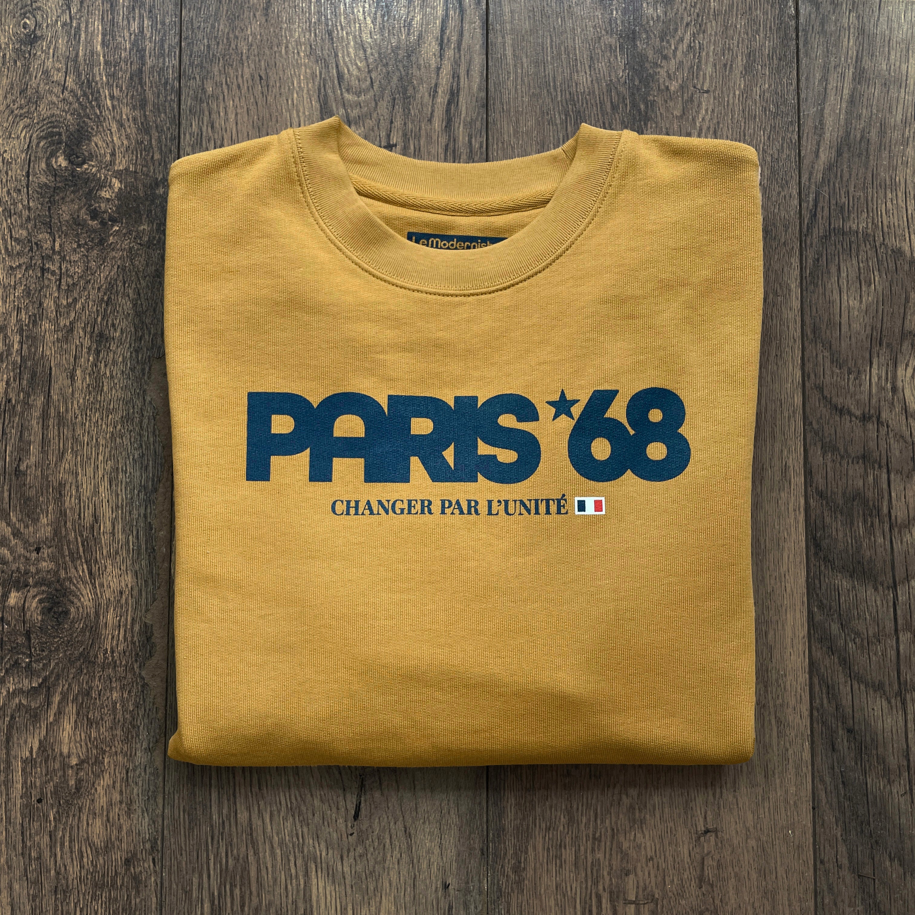 Paris 68 Sweatshirt