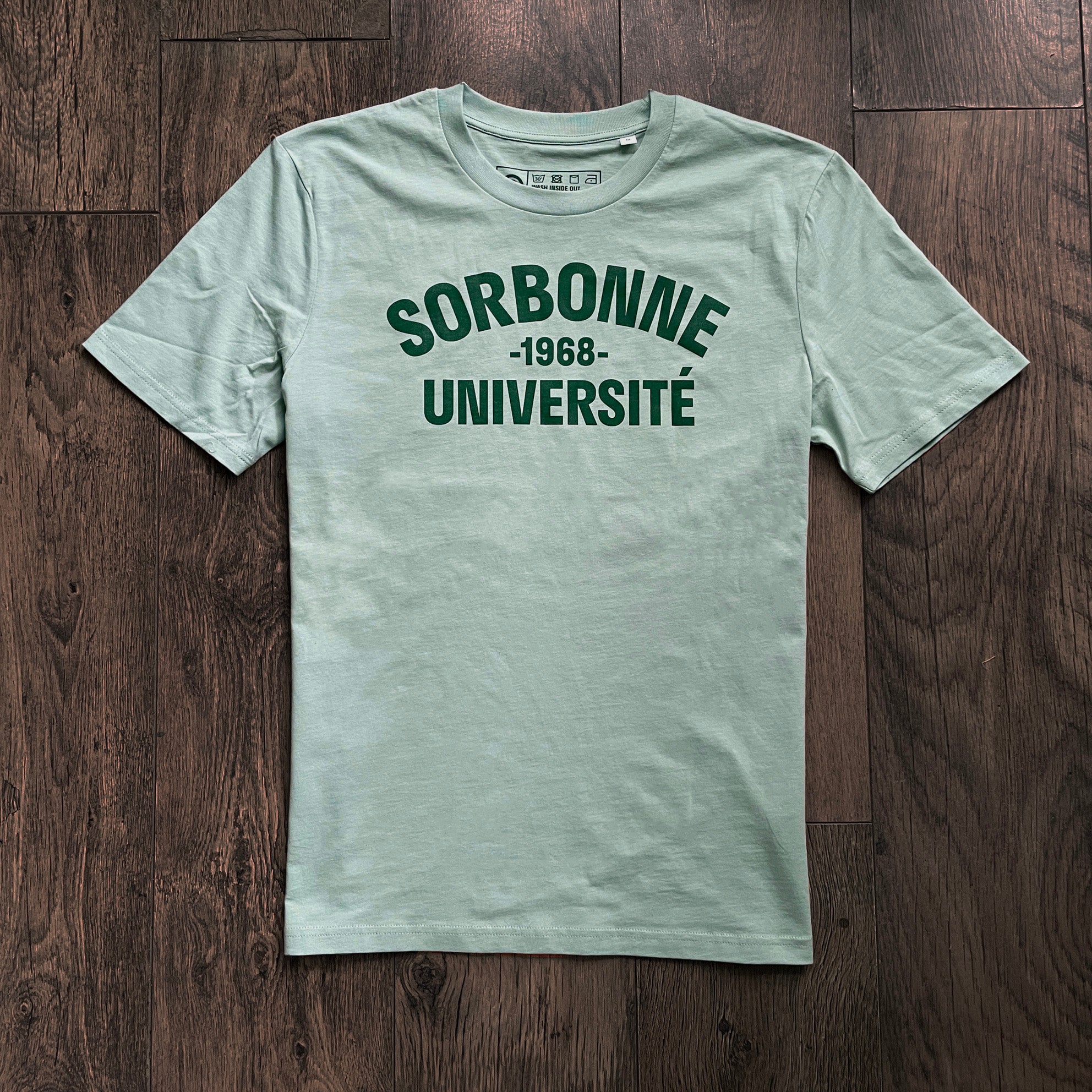 Sorbonne University 1968 t-shirt