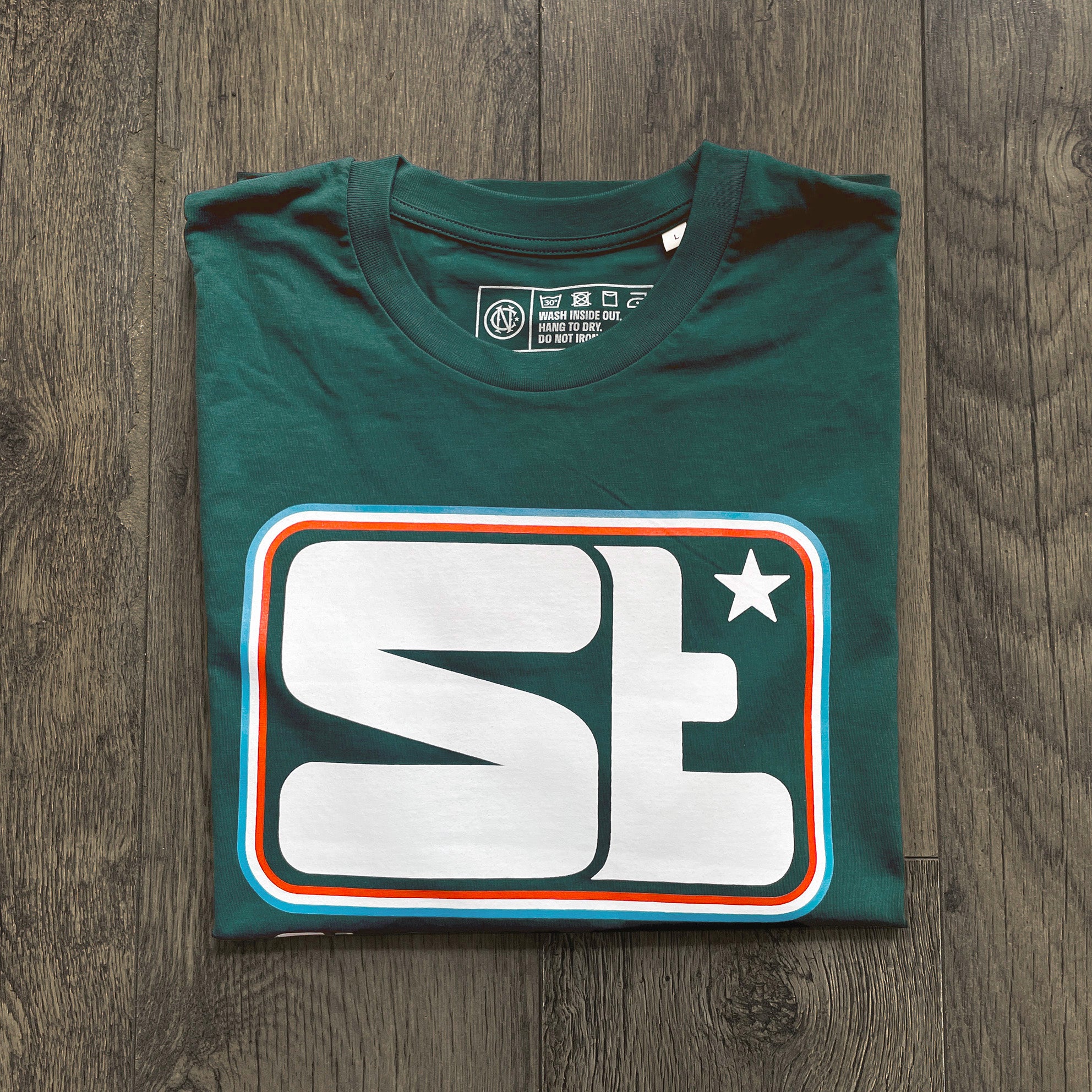 St Etienne T-shirt