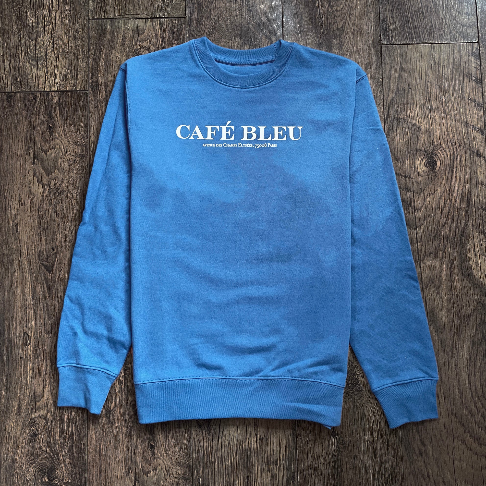 Café Bleu Sweatshirt