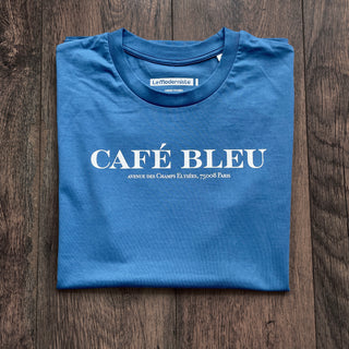 Café Bleu t-shirt