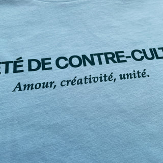 Société de Contre-Culture T-shirt