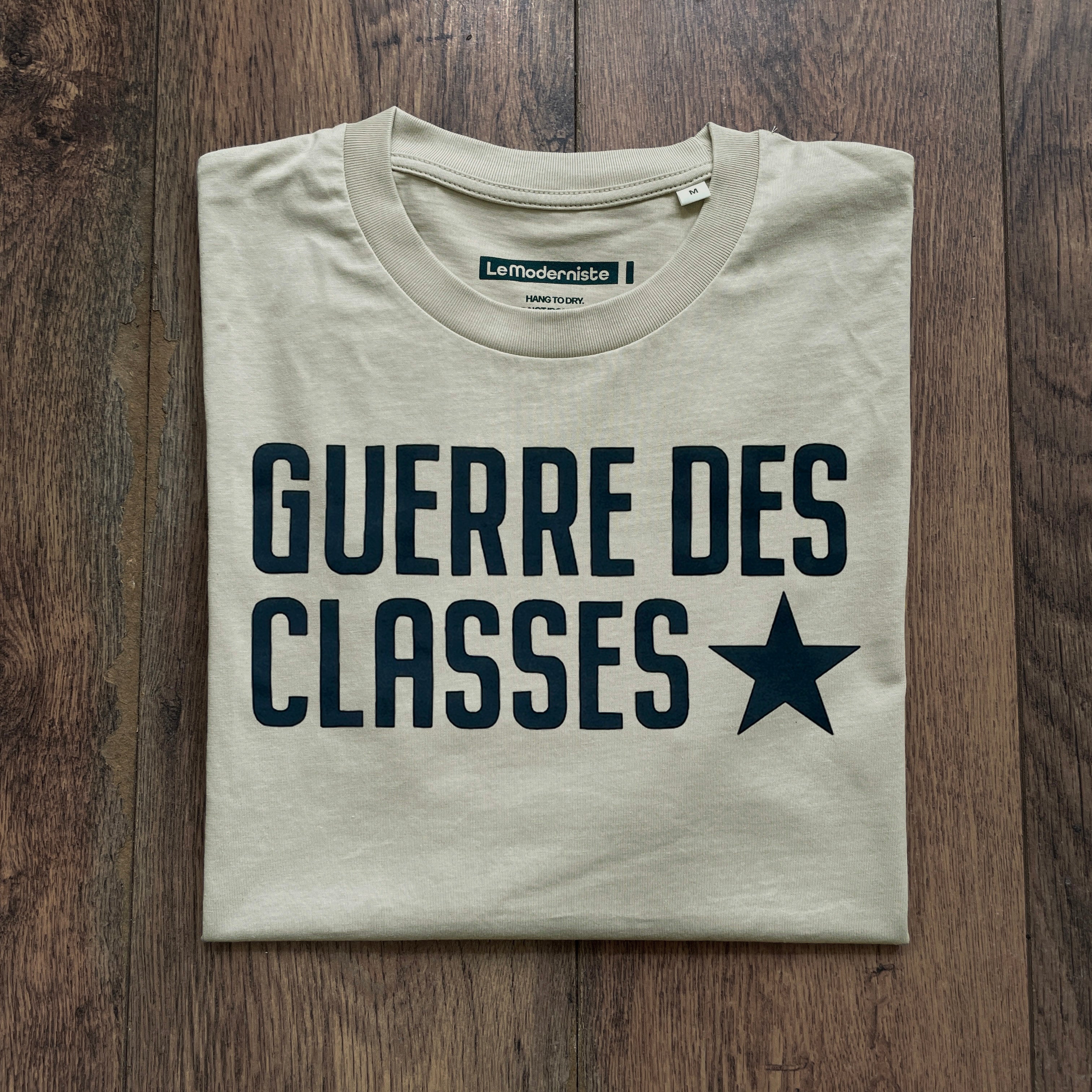 'Guerre des Classes' T-shirt
