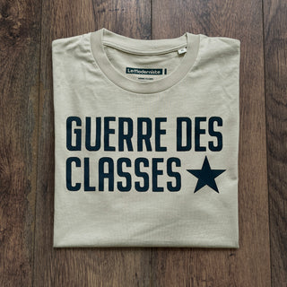 'Guerre des Classes' T-shirt
