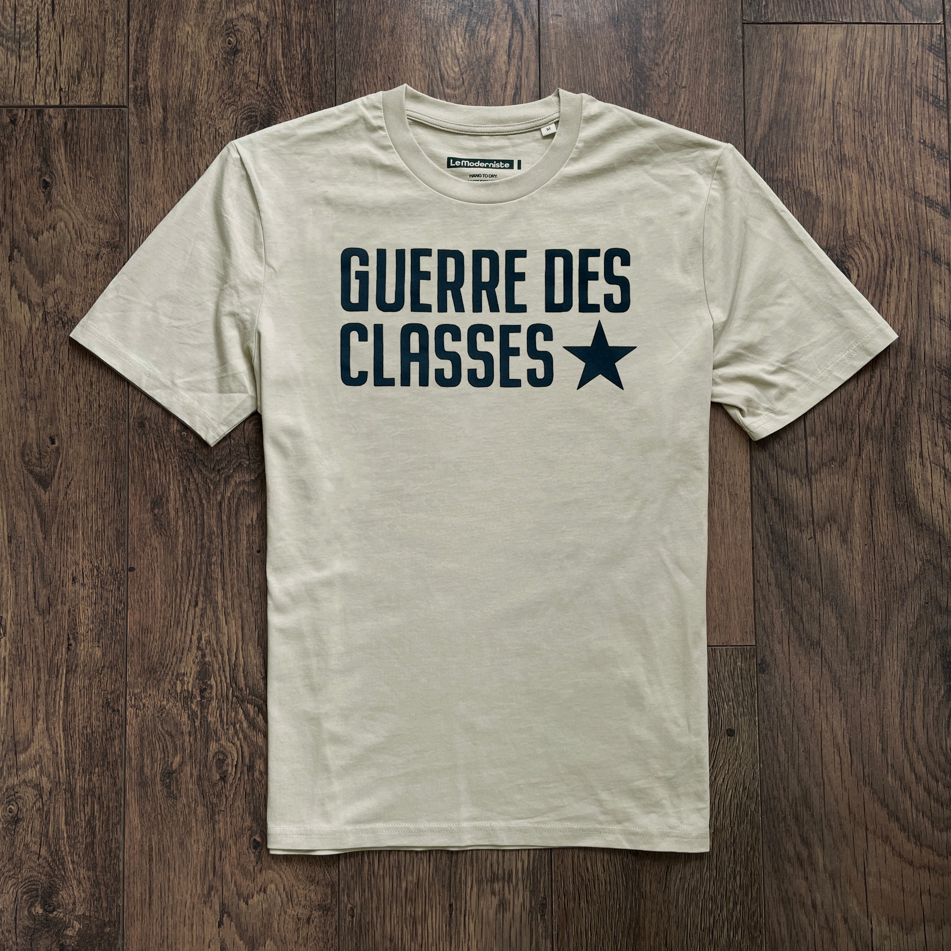 'Guerre des Classes' T-shirt