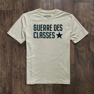 'Guerre des Classes' T-shirt