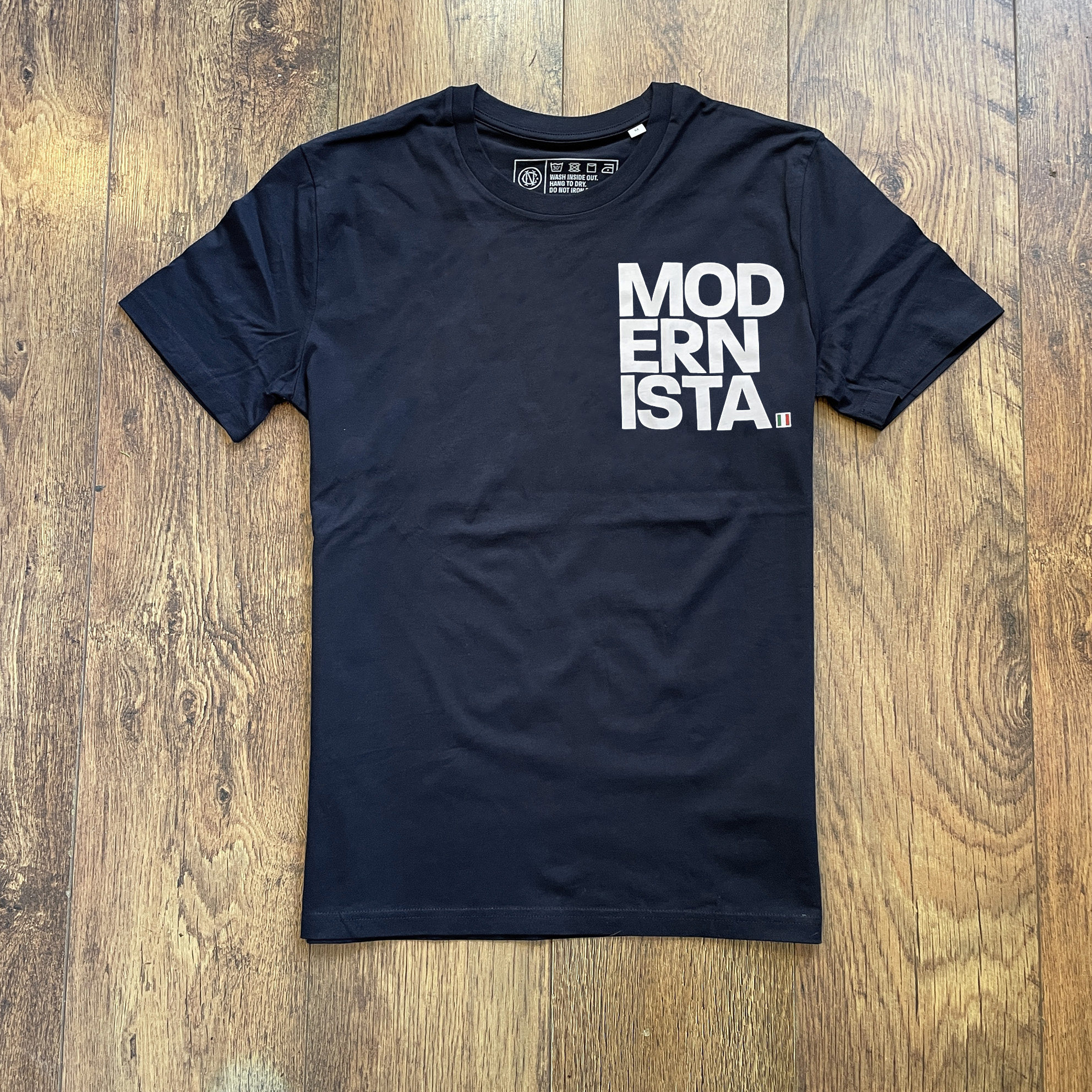 Camiseta Modernista 