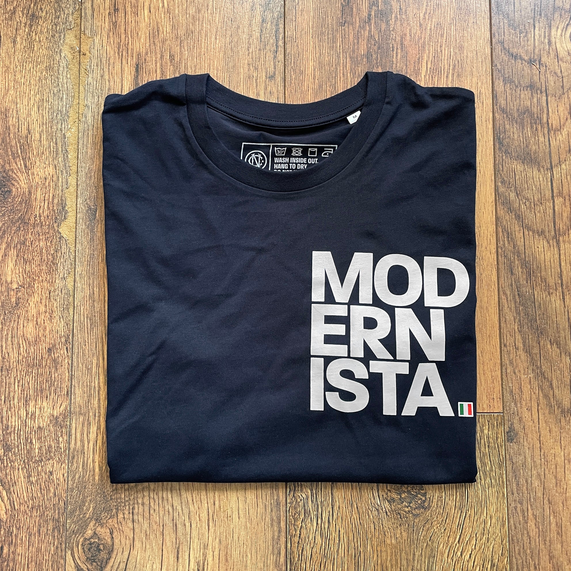 Camiseta Modernista 