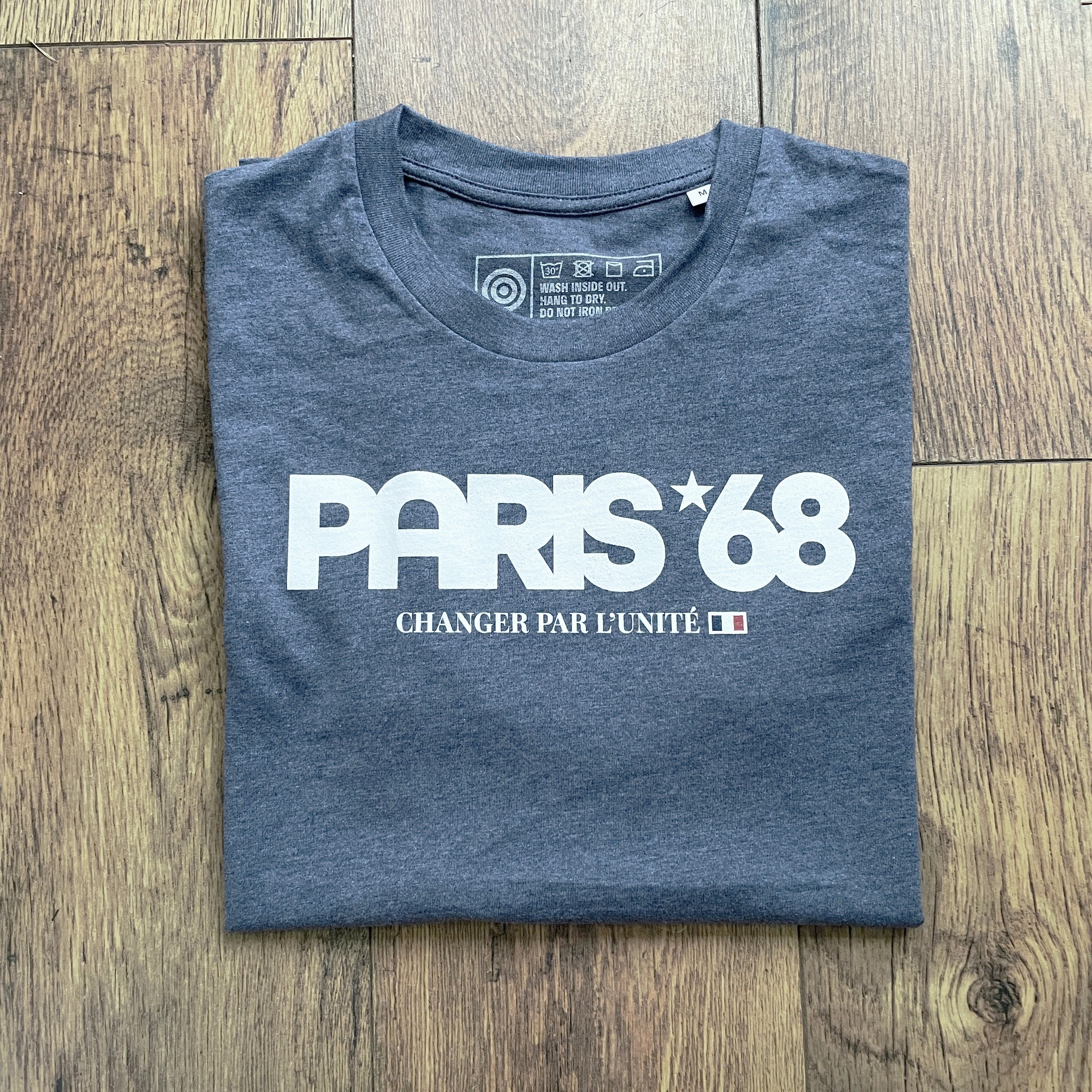 Paris 68 Bruyère T-shirt