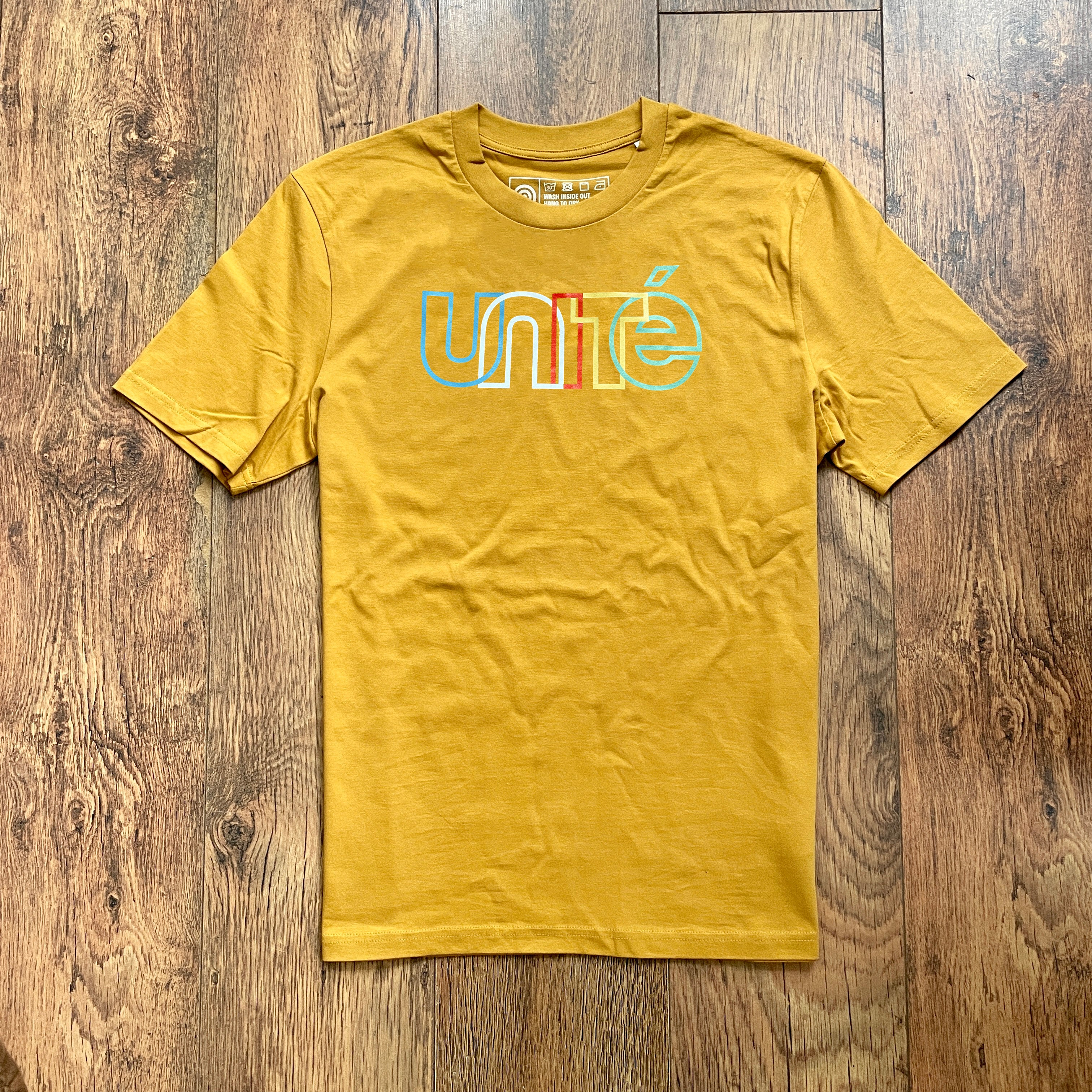 Unité Ochre T-shirt