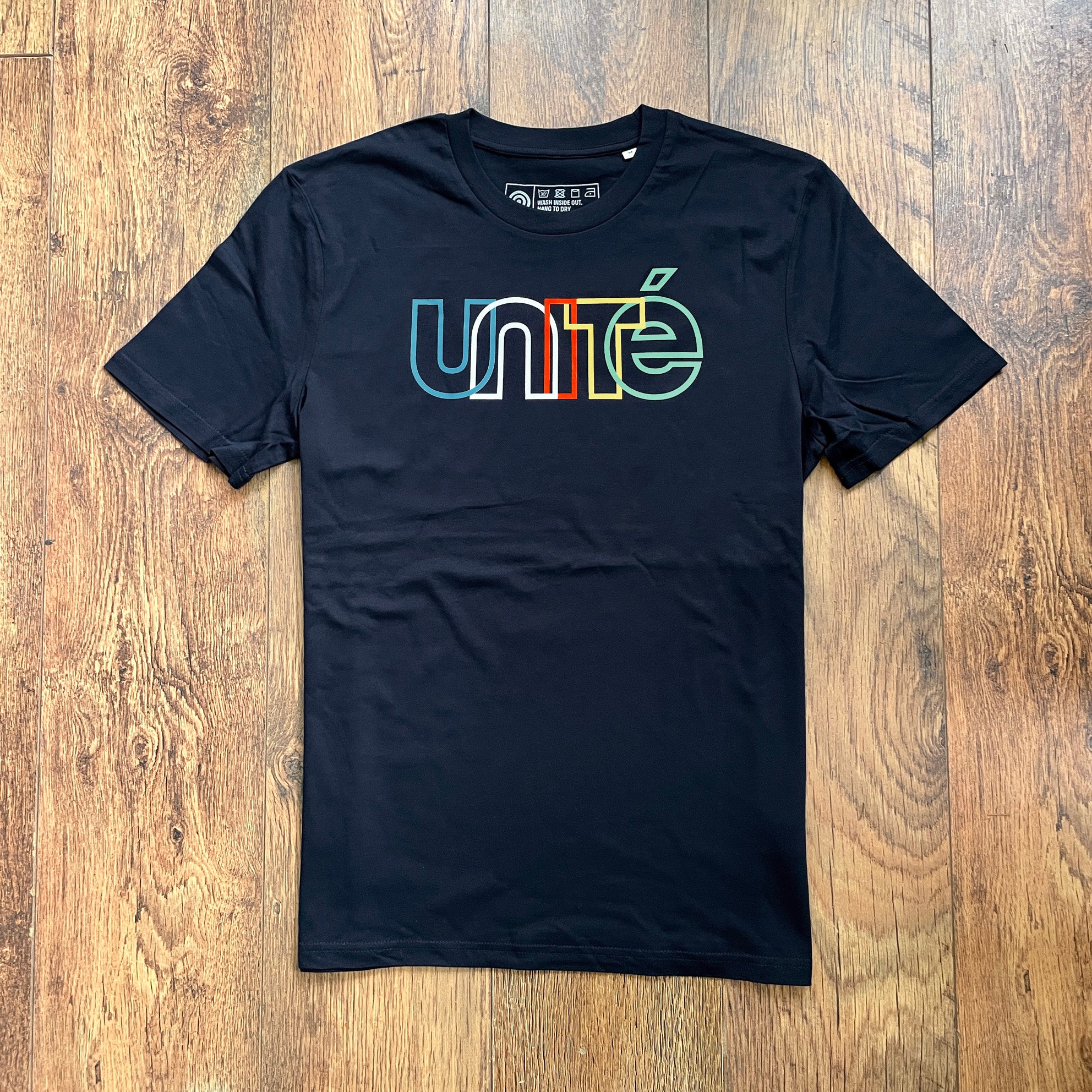 Unité Navy T-shirt