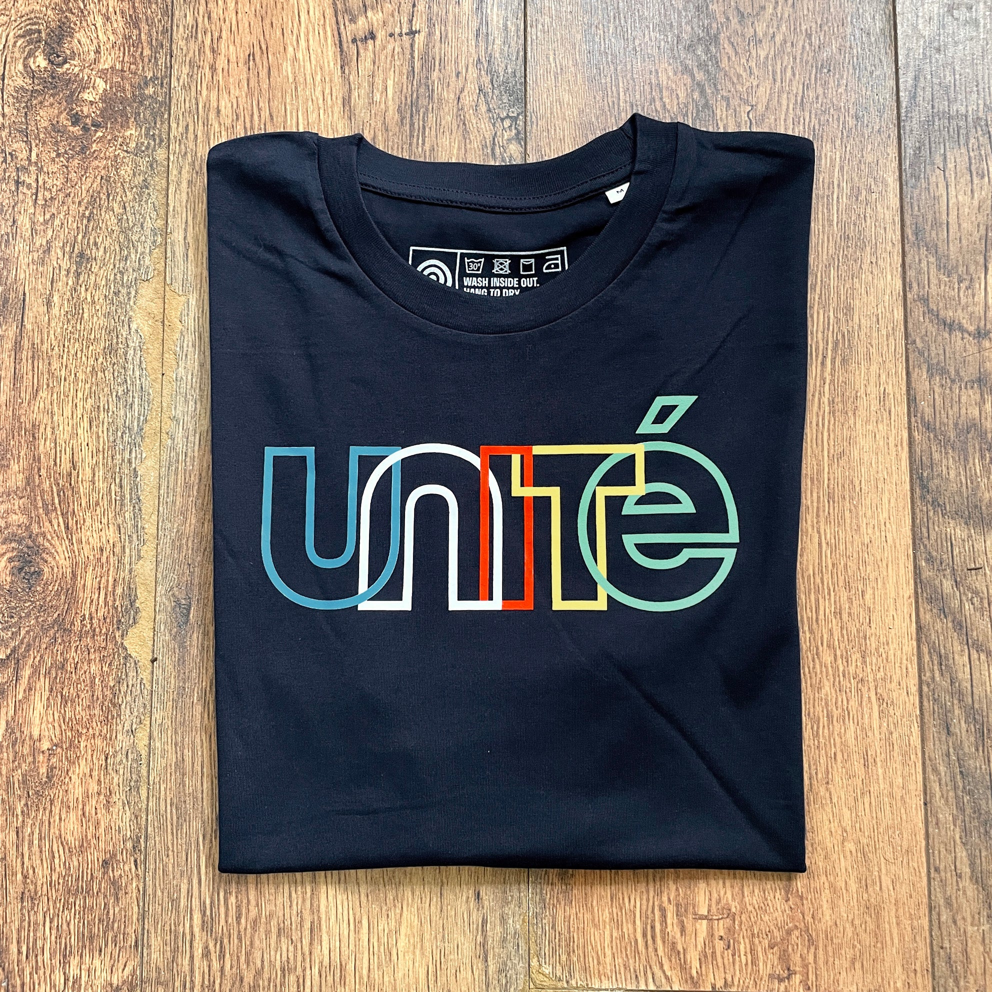 Unité Navy T-shirt