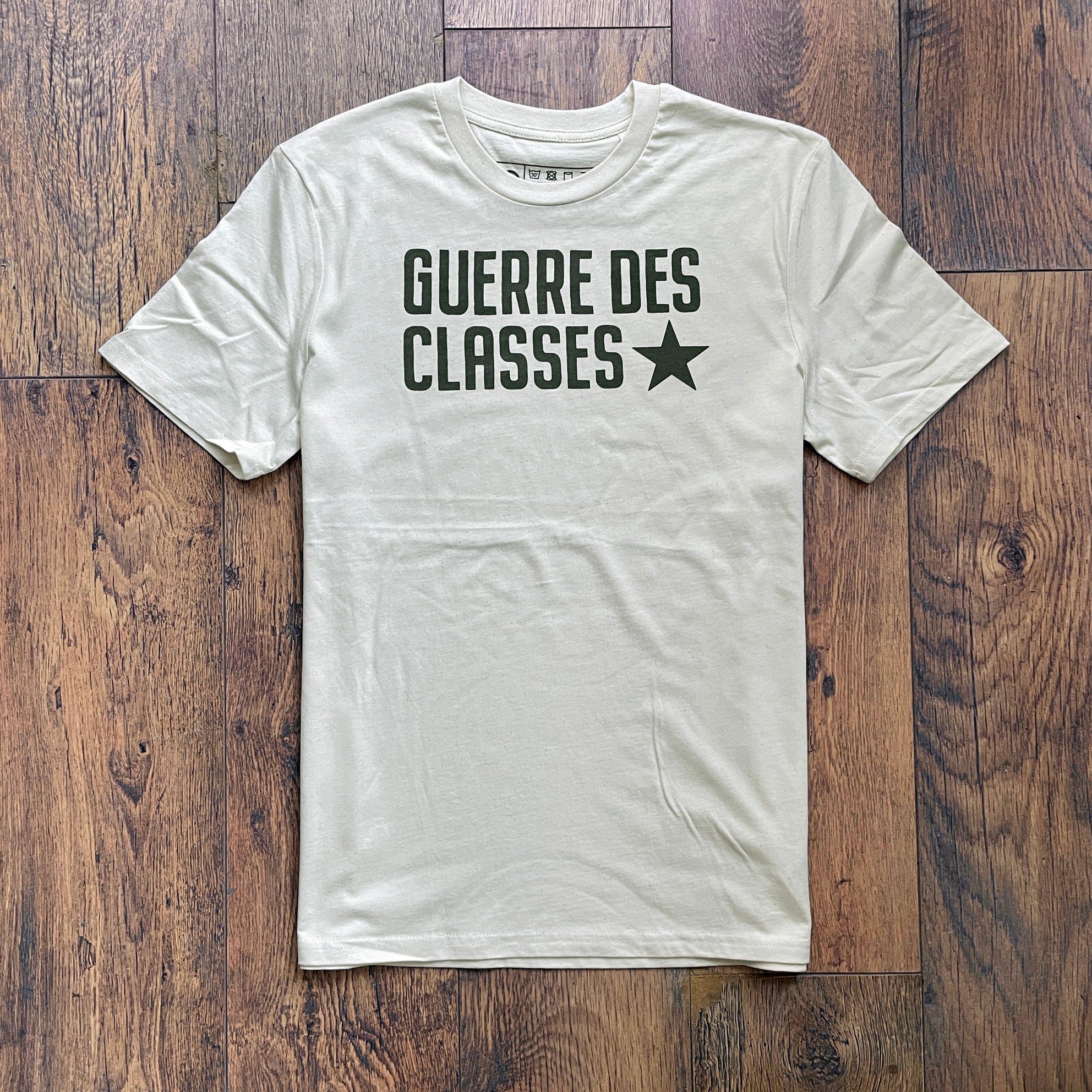 Guerre des Classes T-shirt