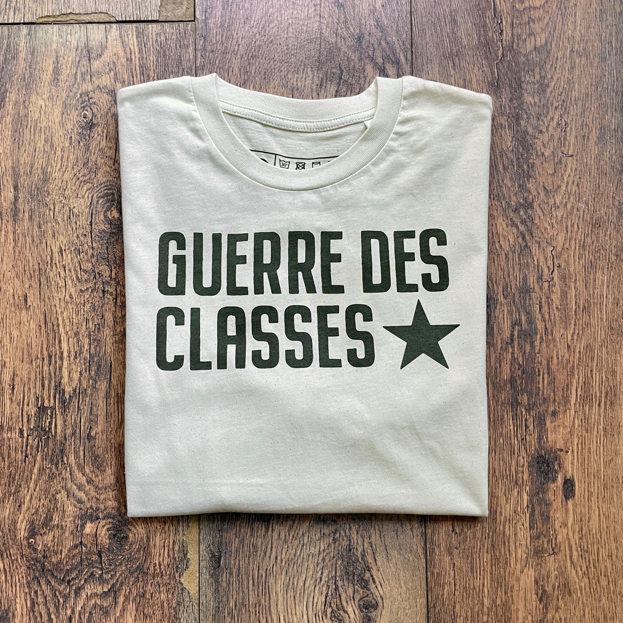 Guerre des Classes T-shirt