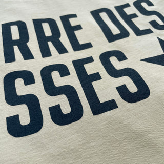 'Guerre des Classes' T-shirt