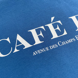 Café Bleu t-shirt