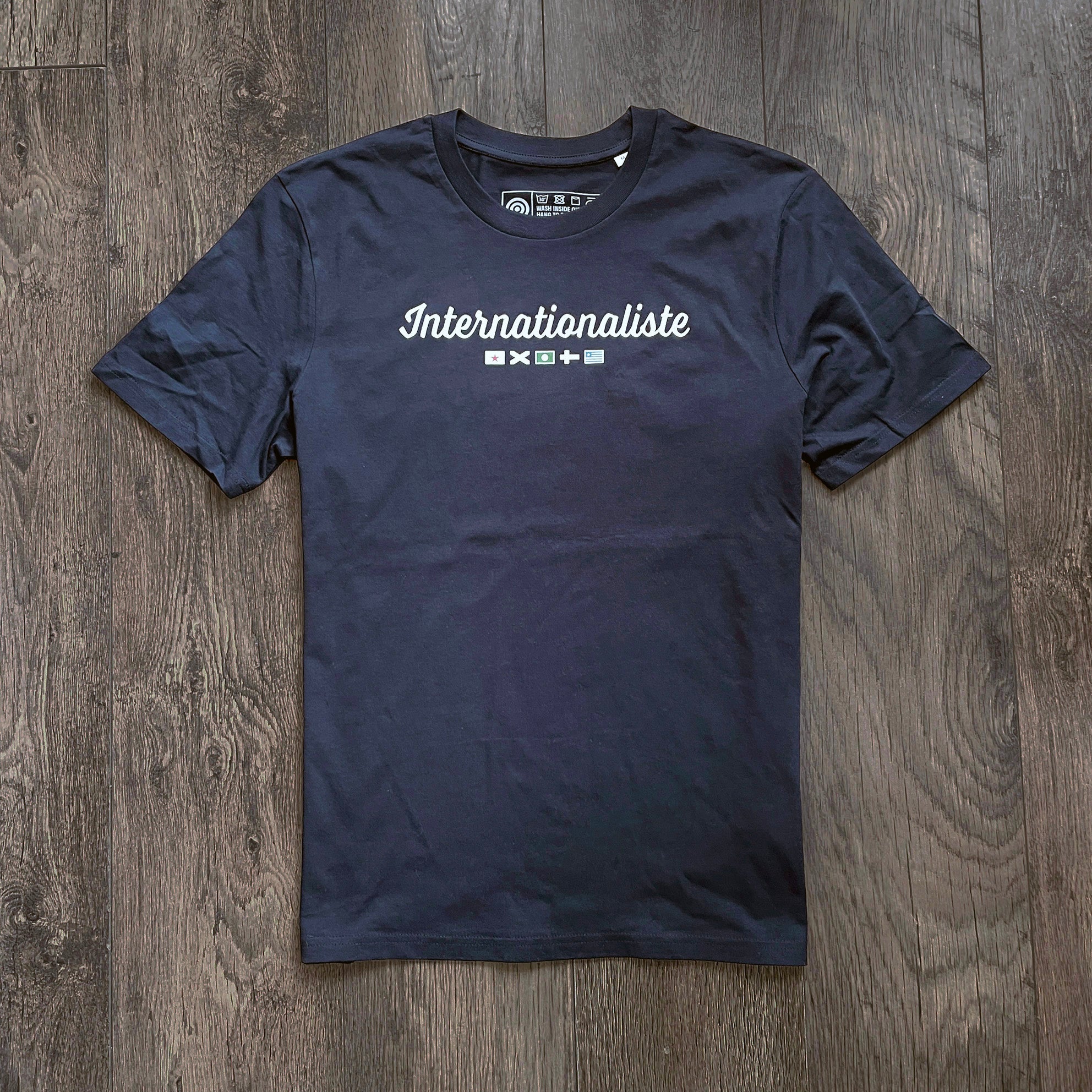 T-shirt Marina Militare Internazionalista
