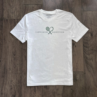 La Rive Gauche Racquet Club T-shirt