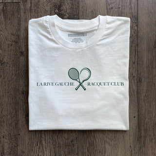 La Rive Gauche Racquet Club T-shirt