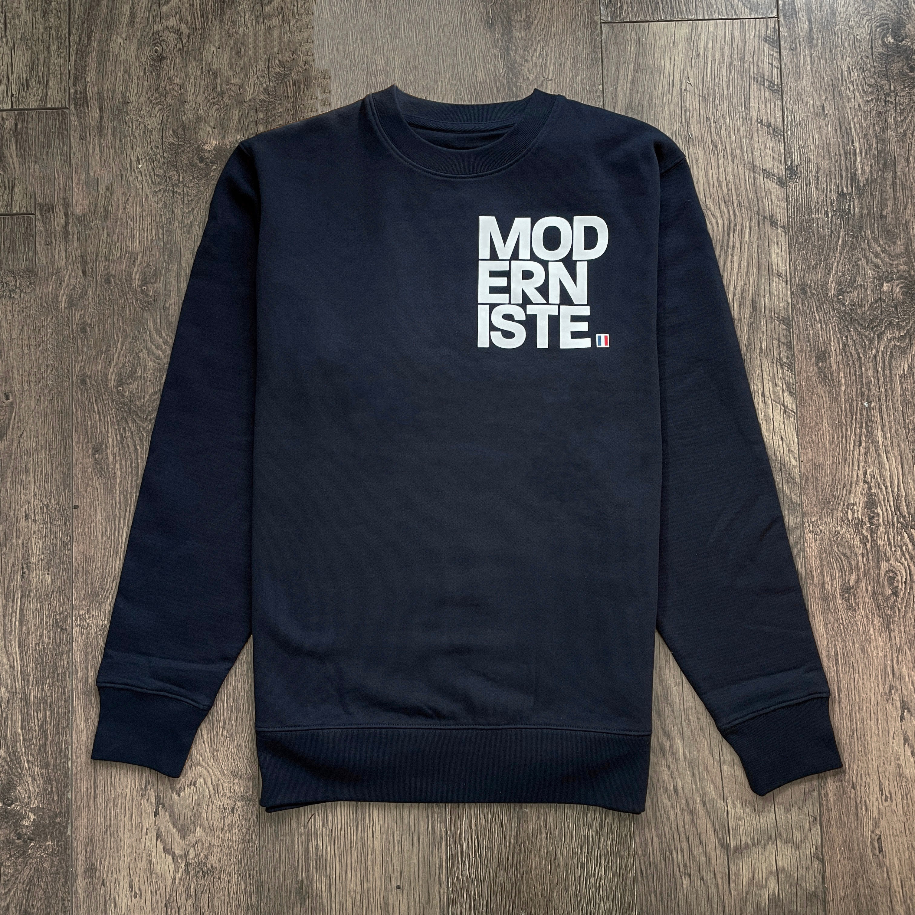 Moderniste Sweatshirt