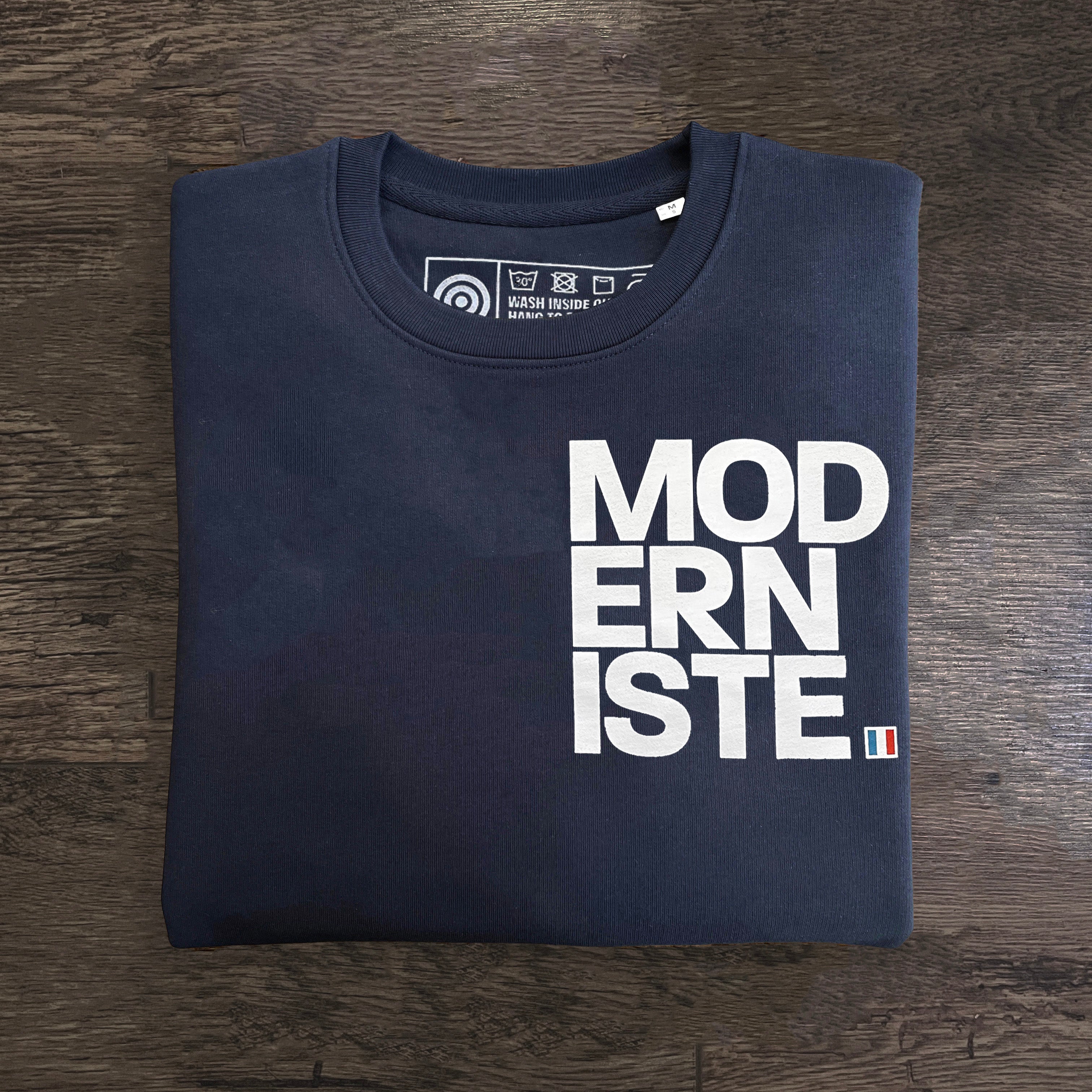 Felpa modernista