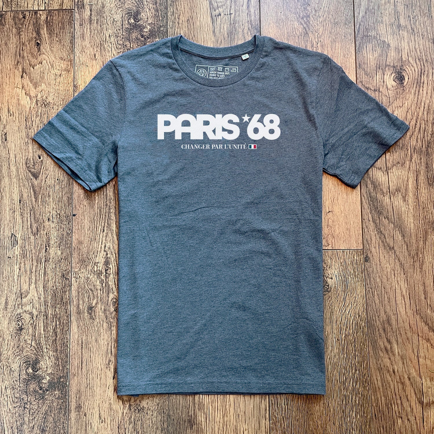 Paris 68 Bruyère T-shirt