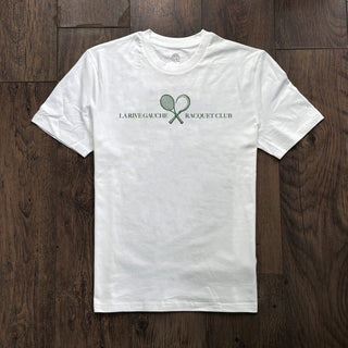 La Rive Gauche Racket Club T-shirt