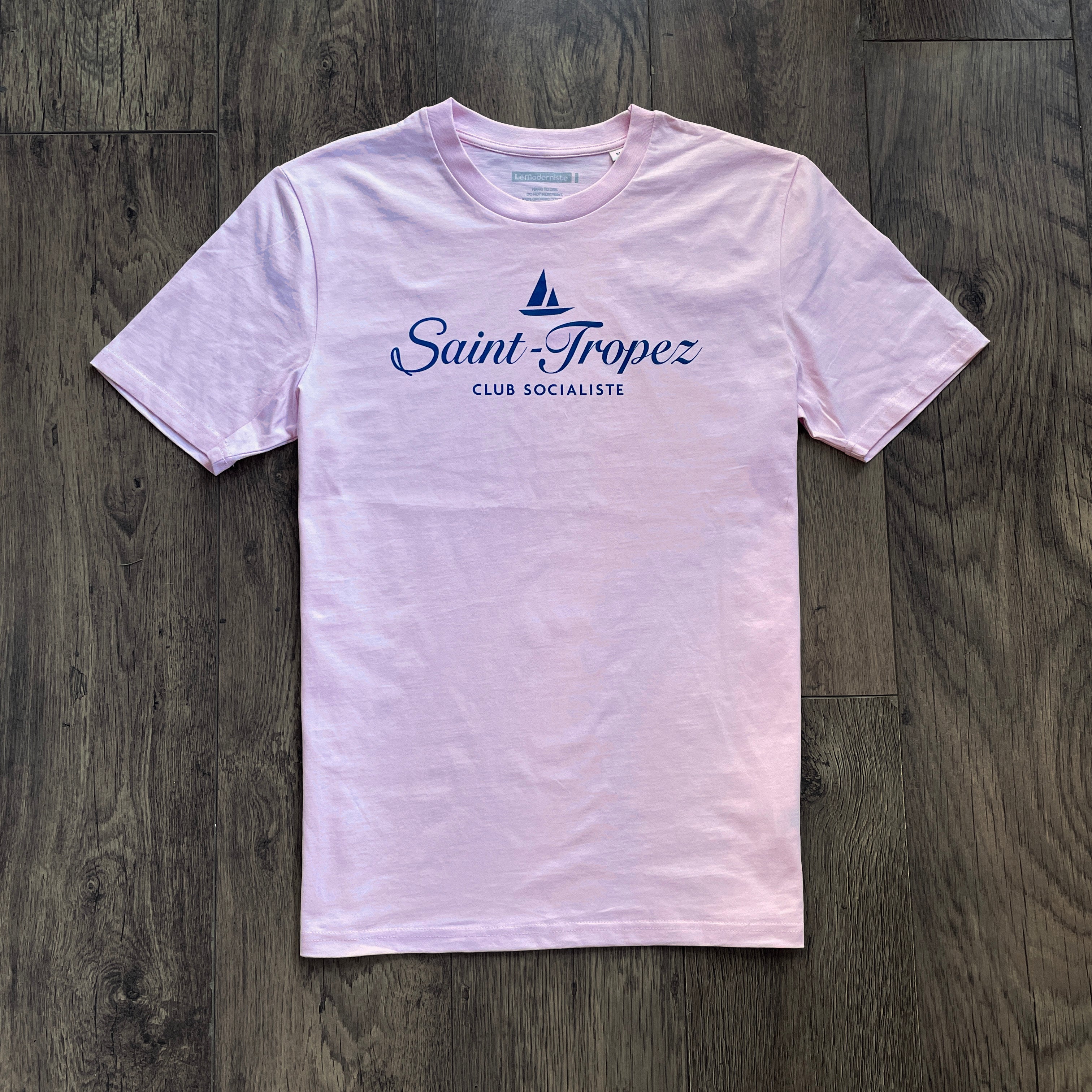 Saint-Tropez Socialiste T-shirt