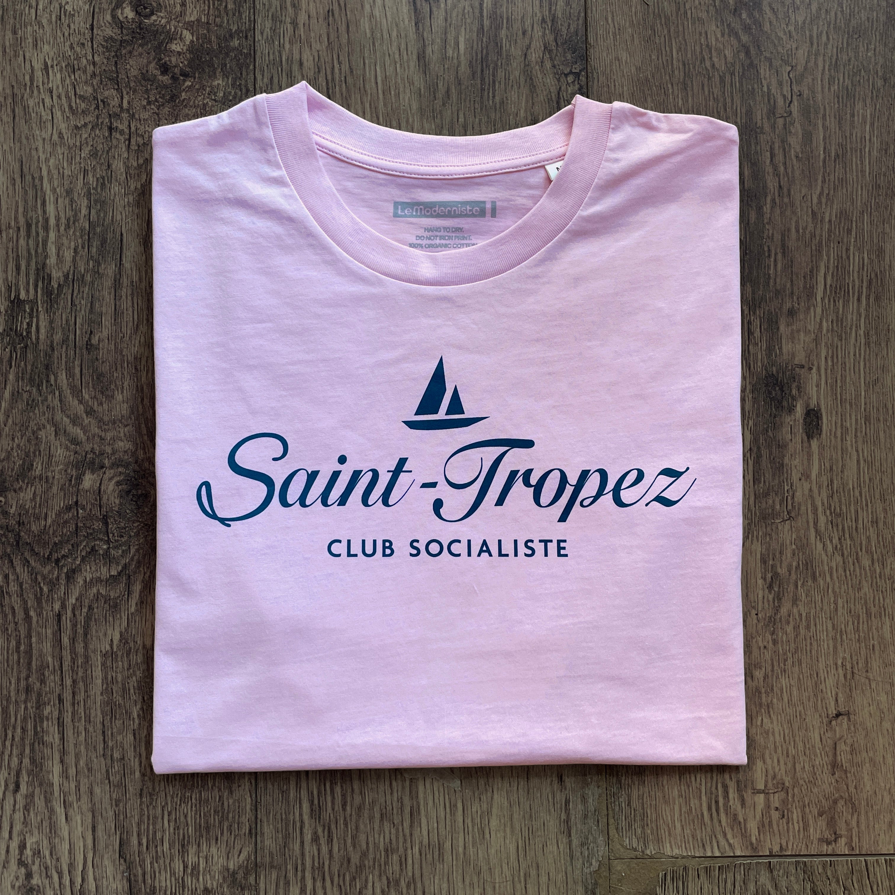 Saint-Tropez Socialiste T-shirt