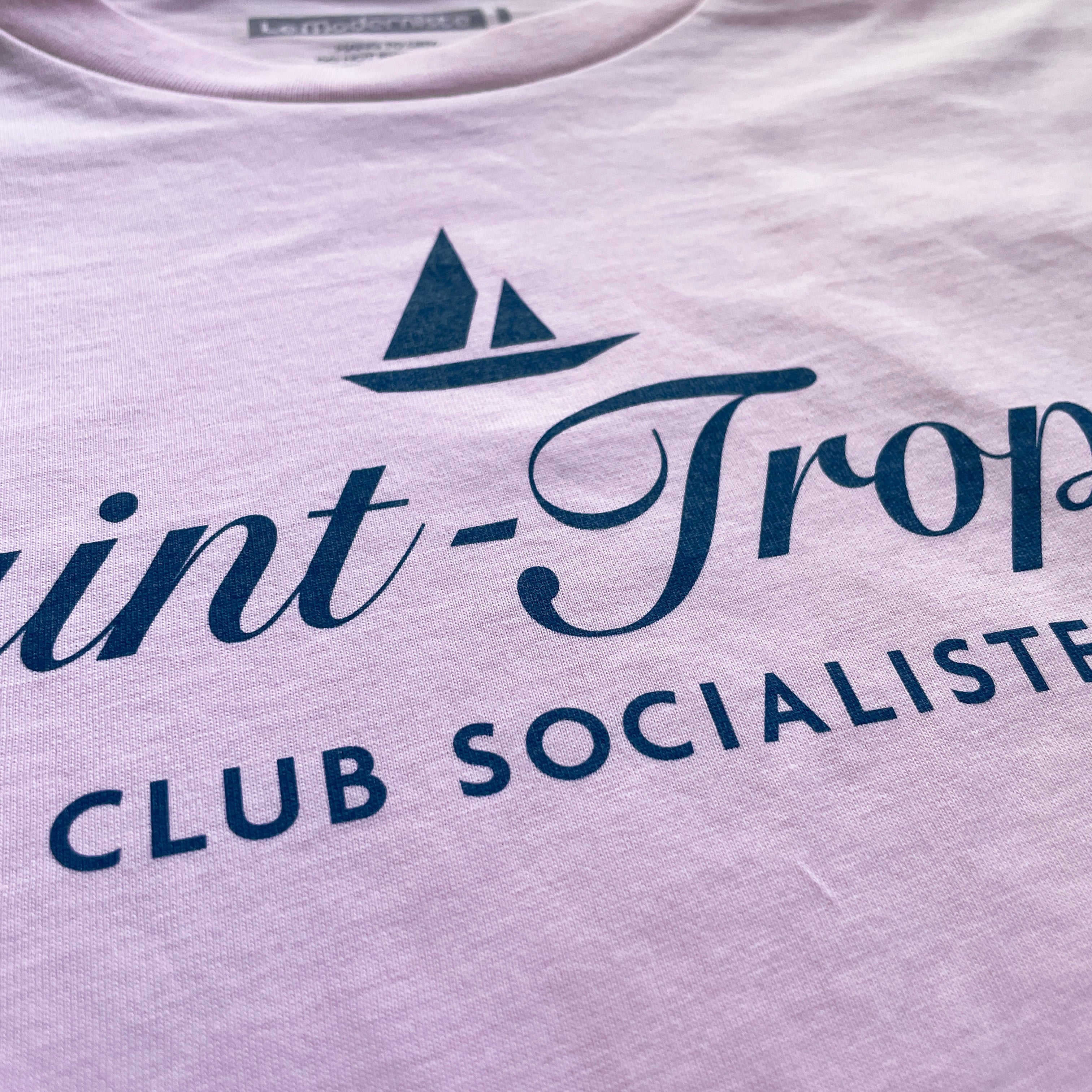 Saint-Tropez Socialiste T-shirt