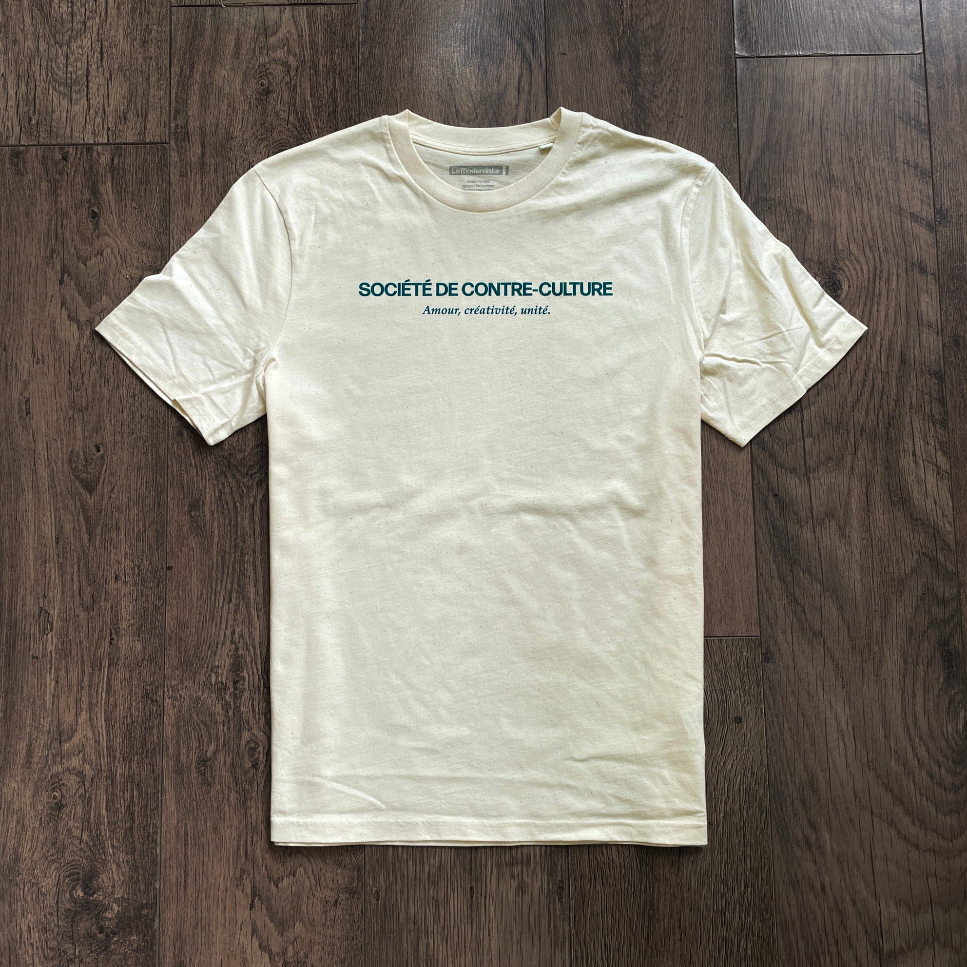 'Société de Contre-Culture' T-shirt