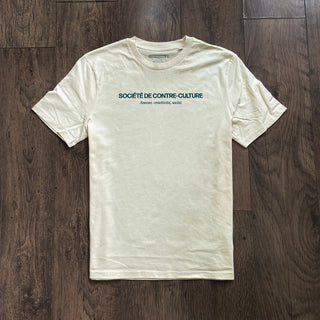 'Société de Contre-Culture' T-shirt