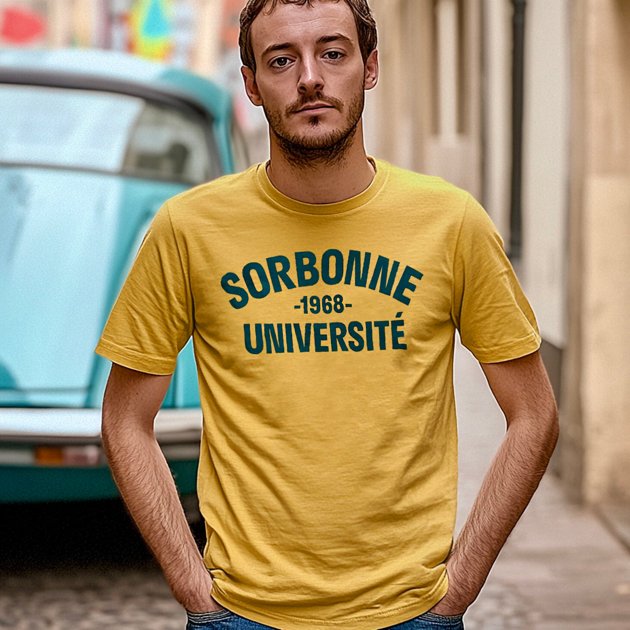 Sorbonne Université 1968 T-shirt