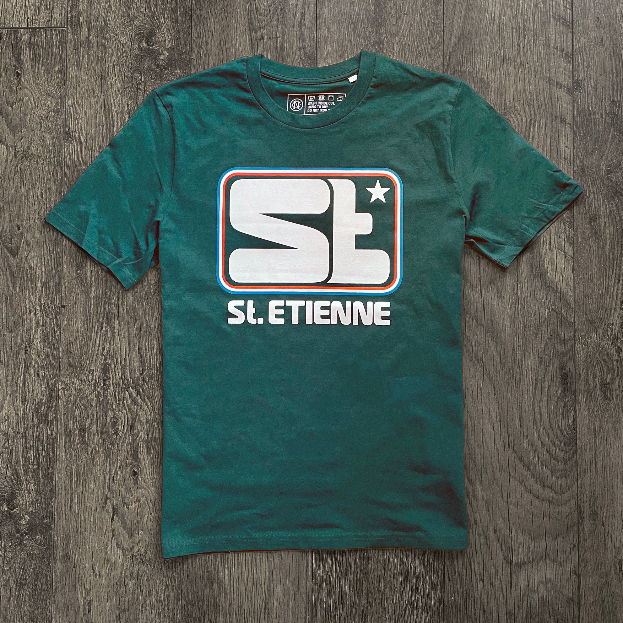 St Etienne T-shirt
